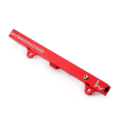 Hybrid Racing Fuel Rail - Integra DC5 / Civic EP3 - Red