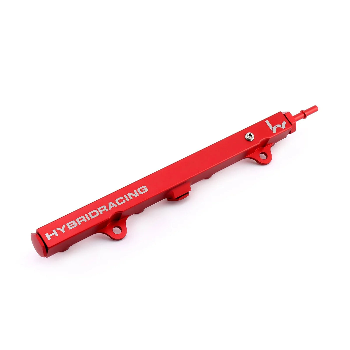 Hybrid Racing Fuel Rail - Integra DC5 / Civic EP3 - Red