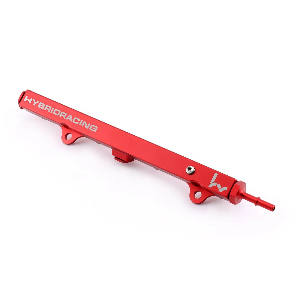Hybrid Racing Fuel Rail - Integra DC5 / Civic EP3 - Red