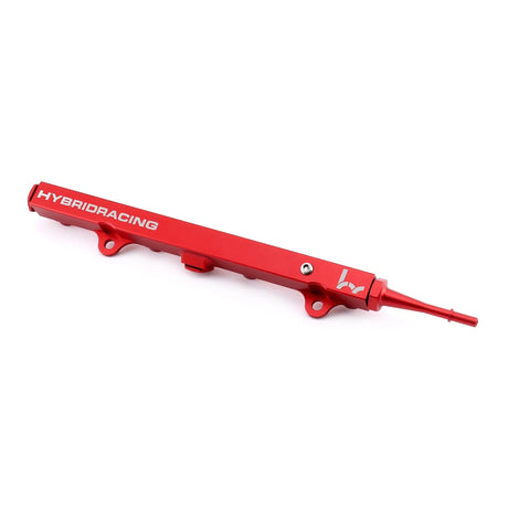 Hybrid Racing Fuel Rail - FN2/FD2, Accord CL7 (K20A) - Red