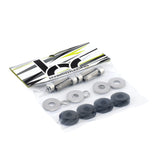 Hybrid Racing Shifter Base Bushings - Civic EP3