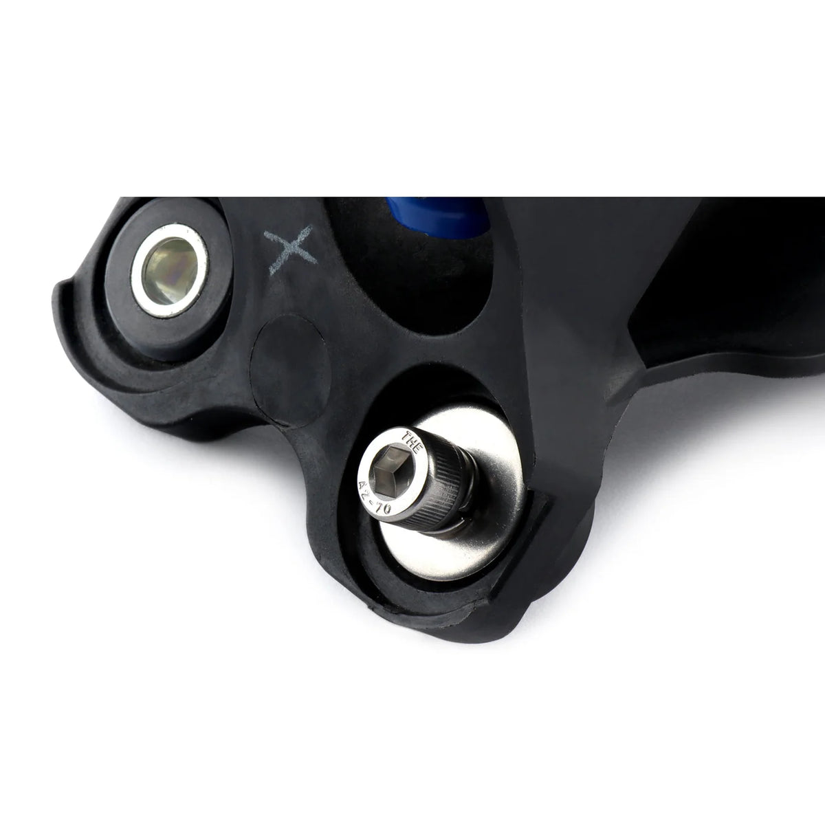 Hybrid Racing Shifter Base Bushings - Civic FN2/FD2