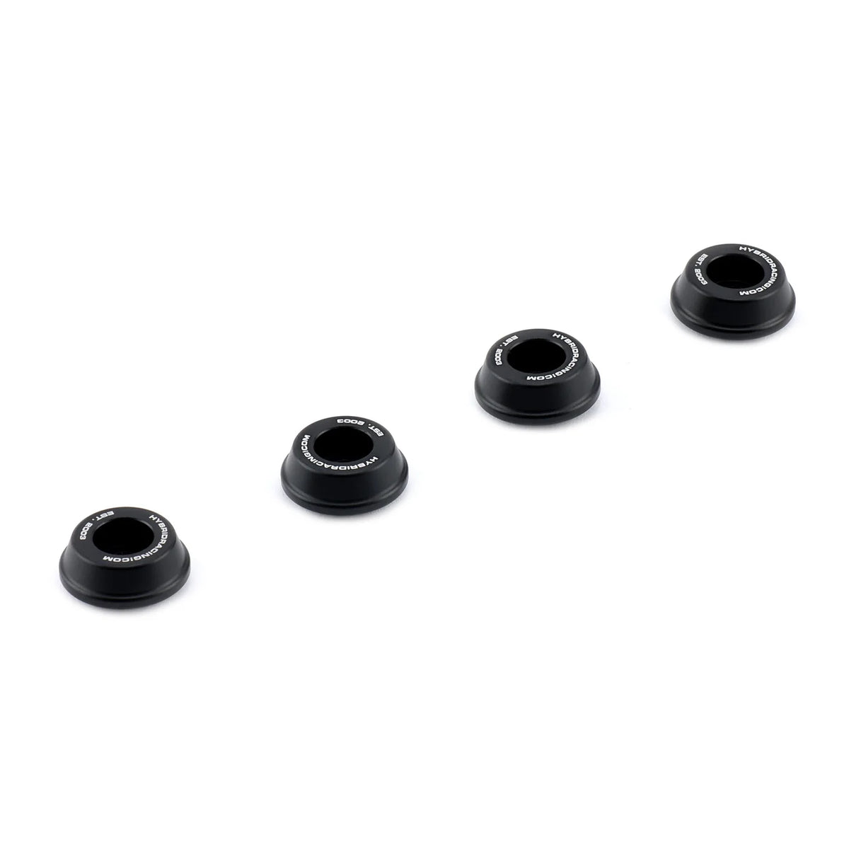 Hybrid Racing Shifter Base Bushings - Civic FK7 and Civic Type R FK8 / FL5