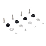 Hybrid Racing Shifter Base Bushings - Integra DC5, Accord CL7 / CL9 / CU / CW