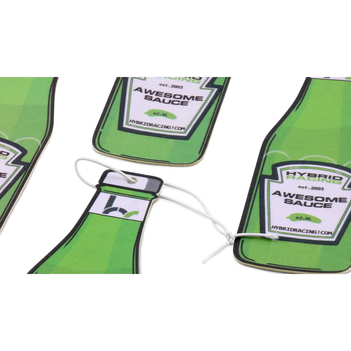 Hybrid Racing Awesome Sauce Air Fresheners - 5 Pack