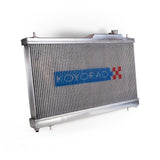 Radiador de aluminio Koyo Performance RX7 FD3S (núcleo de 48 mm)