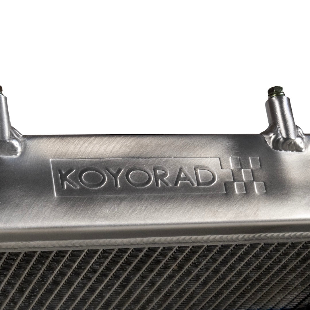 Radiador de aluminio Koyo Performance para Mitsubishi Lancer Evo7-9 (núcleo de 48 mm)