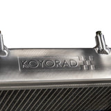 Radiador de aluminio Koyo Performance para Mitsubishi Lancer Evo7-9 (núcleo de 48 mm)