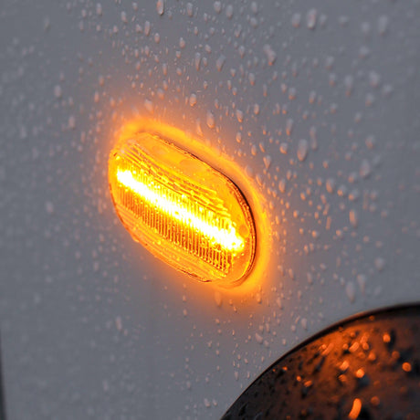 JIMNYSTYLE LED Side Markers - Suzuki Jimny (2018+), Clear