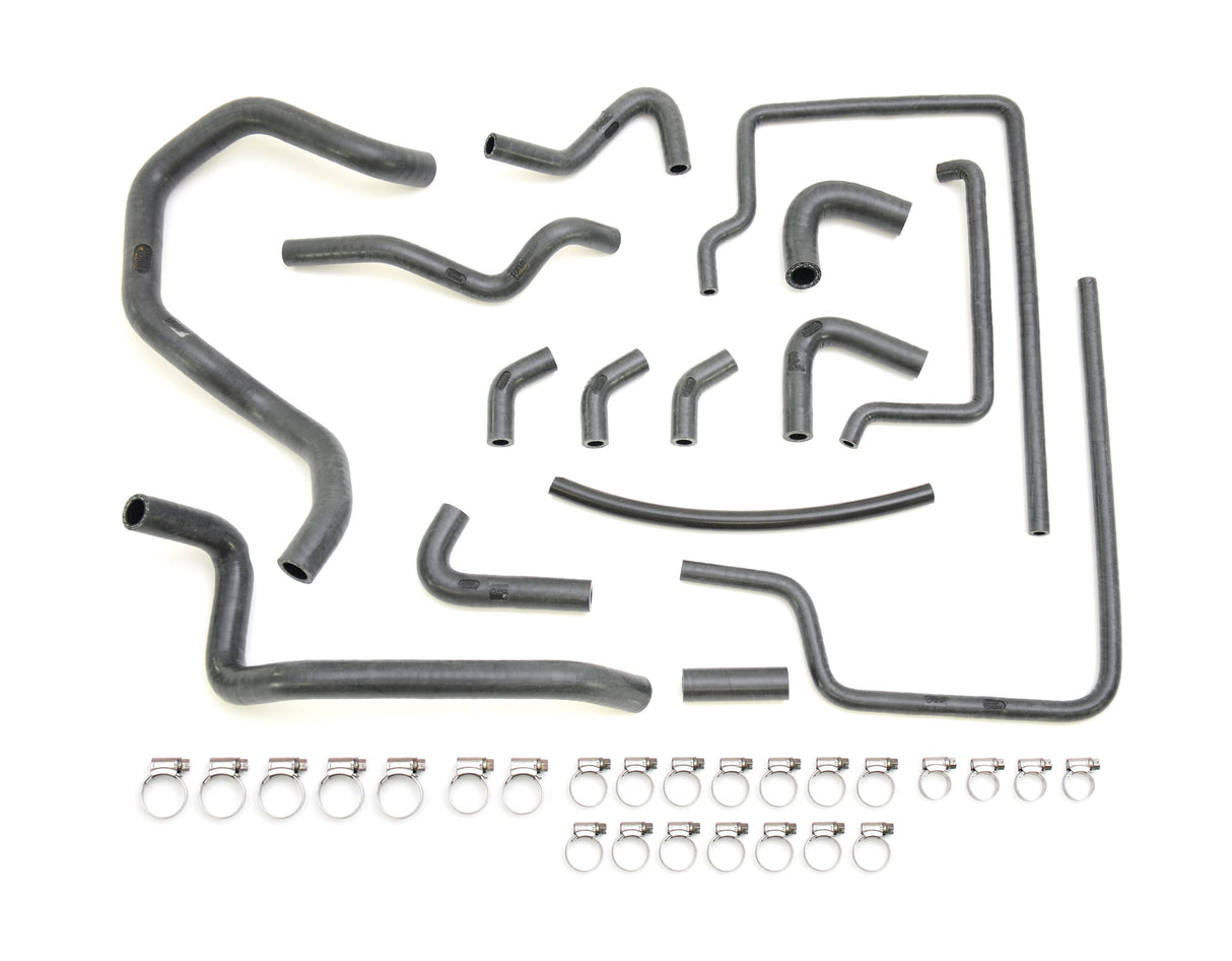 RCM / Samco Coolant Hose Kit WRX / STI 96-00