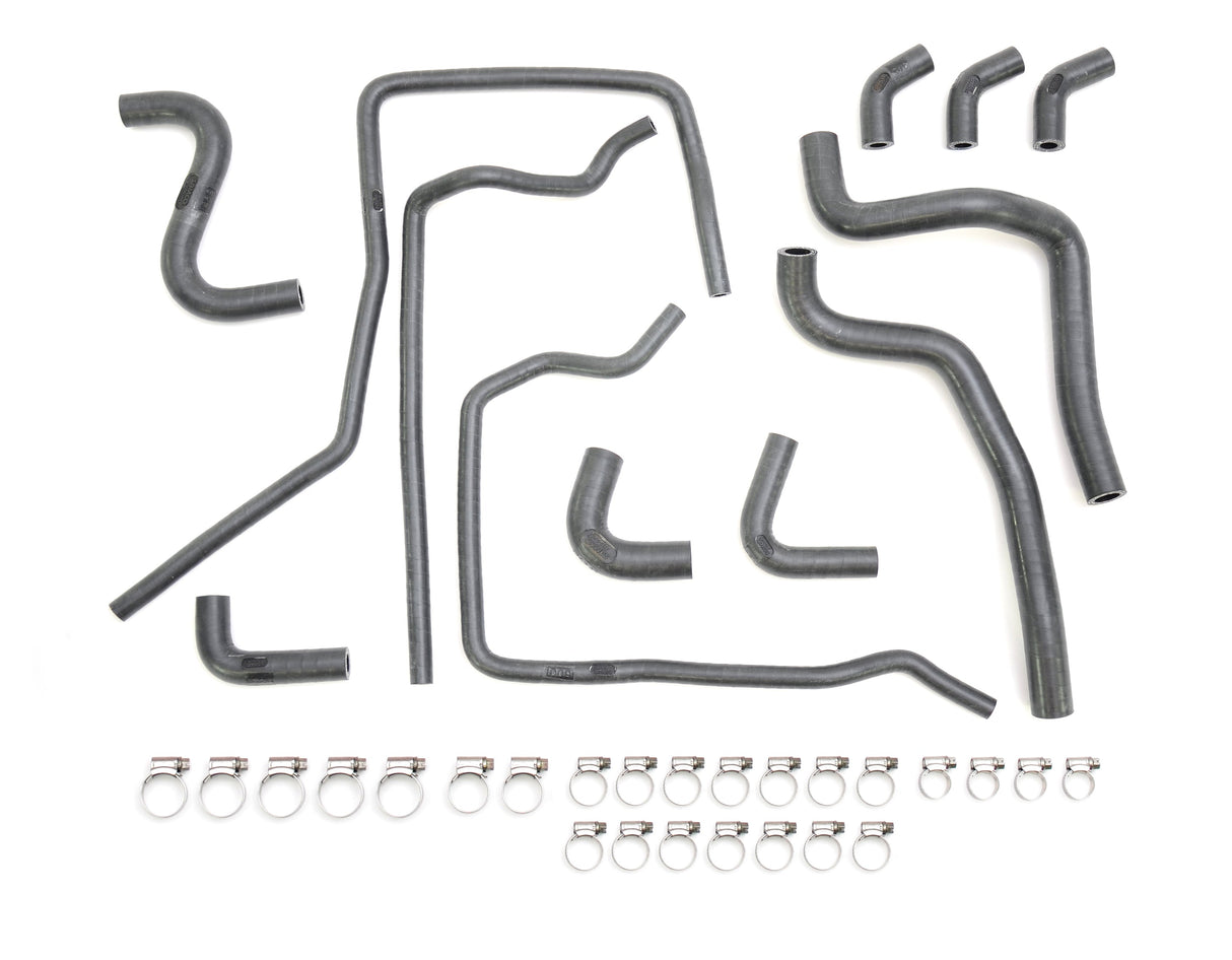 RCM / Samco Coolant Hose Kit WRX / STI 01-02