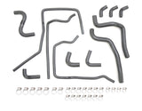 RCM / Samco Coolant Hose Kit WRX / STI 01-02