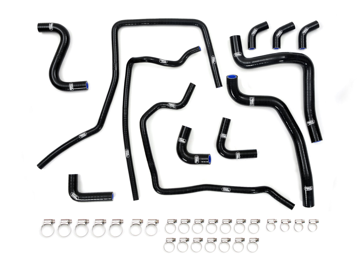RCM / Samco Coolant Hose Kit WRX / STI 01-02