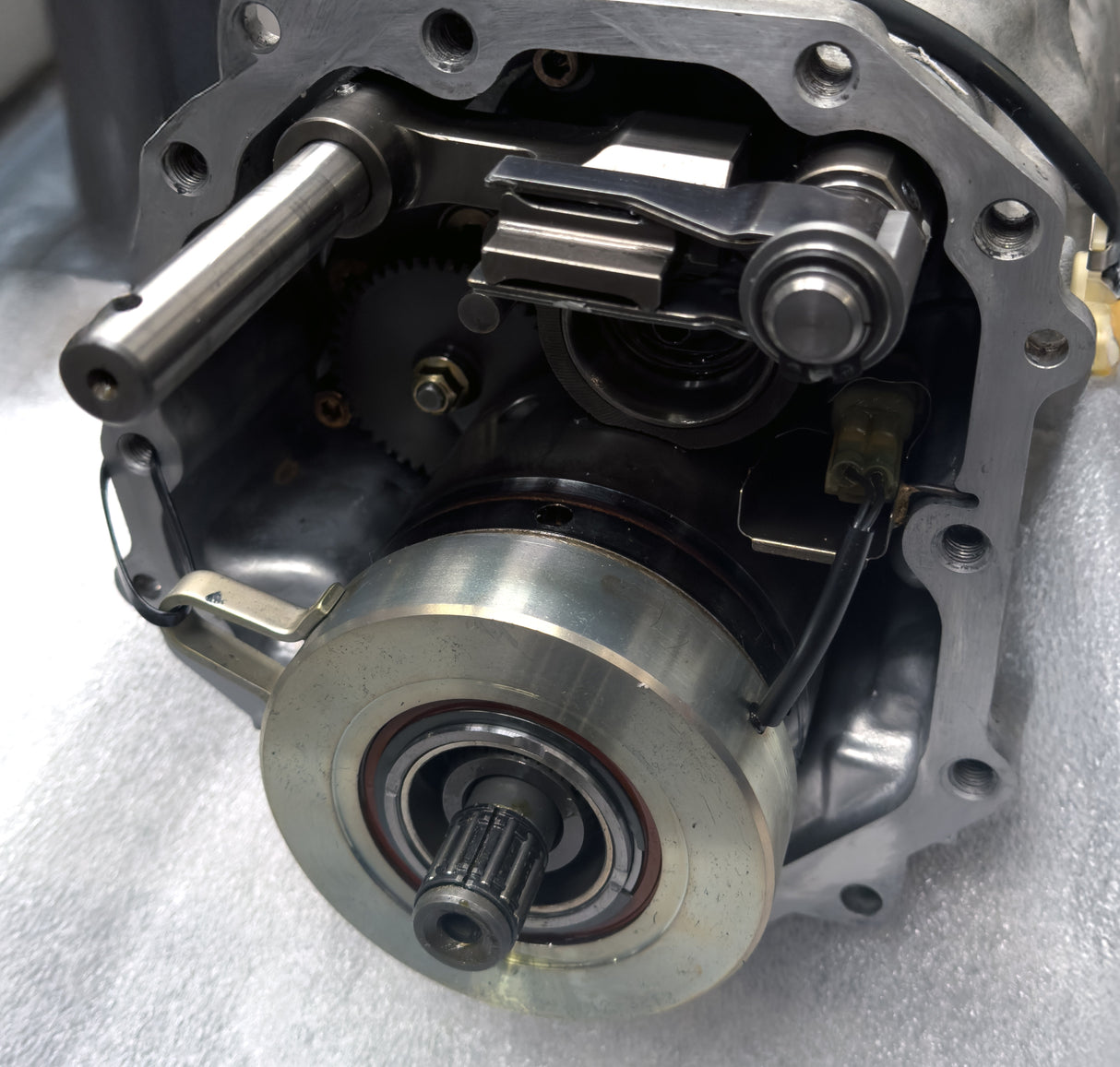 RCM Power Parts DCCD Motorsport Magnet Upgrade – Subaru 2001–2005