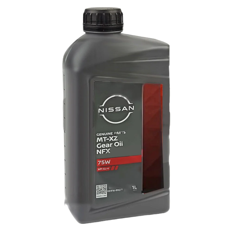 Nissan MT-XZ Gearbox Oil 75W80 1L