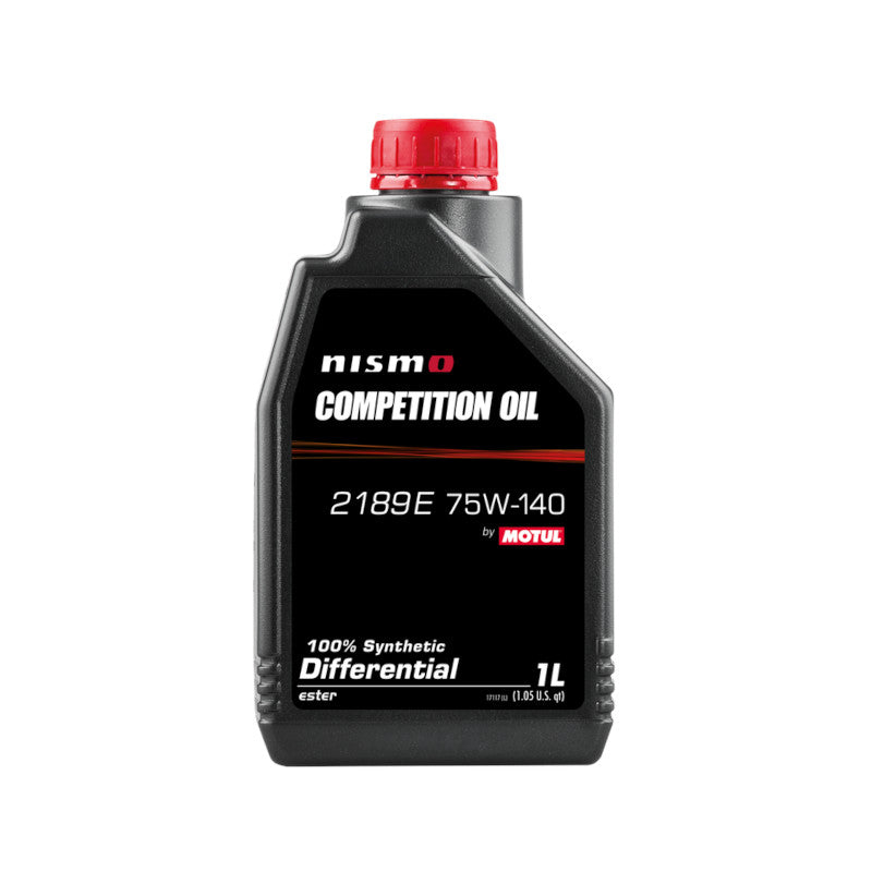 Motul Nismo Competition Differential Oil 2189E - 75W-140 1L