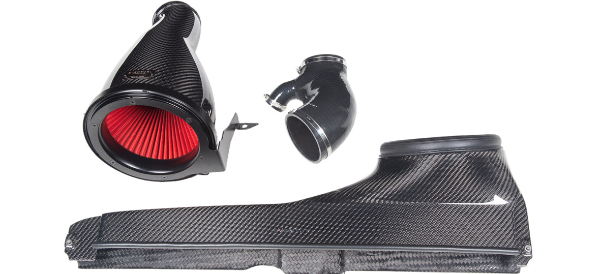 Eventuri Golf MK8 R, GTI Clubsport Carbon Intake
