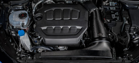 Eventuri Golf MK8 GTI Carbon Intake & Facelift