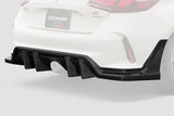 Mugen Carbon Fibre Rear Bumper Diffuser - Civic Type R FL5