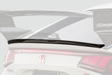Mugen Carbon Fibre Boot Spoiler Lip - Civic Type R FL5