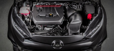 Eventuri Toyota GR Yaris/Corolla Carbon Engine Cover - Matte
