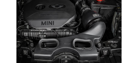 Eventuri Mini Cooper S / JCW Facelift Plastic Intake with Carbon Scoop