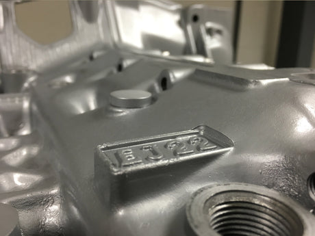 RCM Engineering- Sealed Block Wet Media Clean