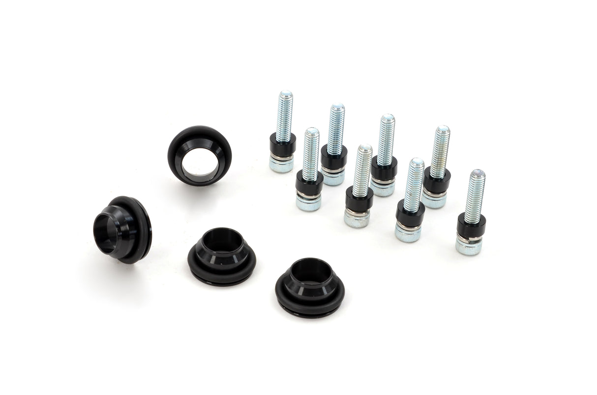 RCM Injector Adaptor Kit V1-V4 Side Feed