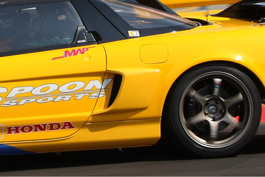 Spoon NSX-R GT Side Scoop - NSX NA2