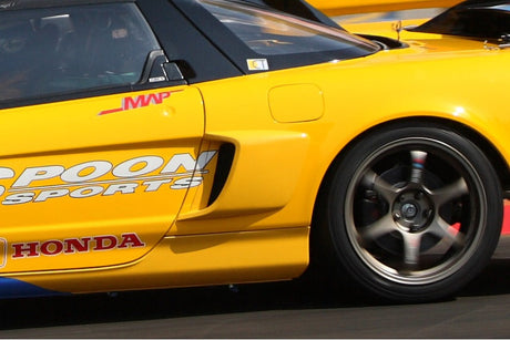 Spoon NSX-R GT Side Scoop - NSX NA2
