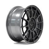 Enkei NT03RR Alloy Wheel - 18x8.0 ET45 5x100 Matte Dark Gunmetal