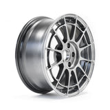 Enkei NT03RR Alloy Wheel - 17x9.0 ET35 5x114.3 Hyper Silver