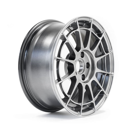 Enkei NT03RR Alloy Wheel - 17x9.0 ET35 5x114.3 Hyper Silver