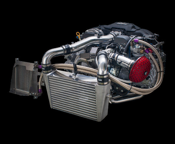 HKS GT3-RS Bolt On Turbo Kit - GT86/BRZ
