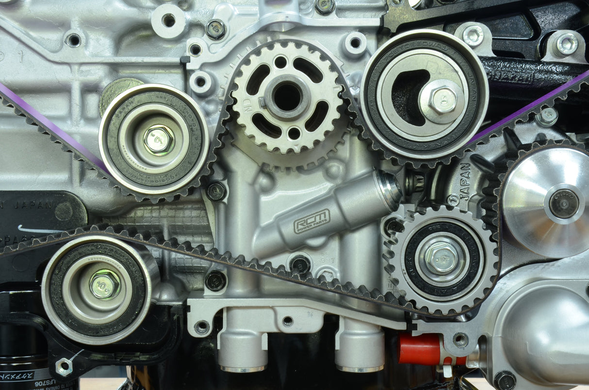 RCM Subaru Oil Pump Fitting kit EJ2#