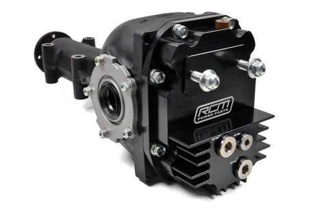 RCM Subaru GDB/GGB Billet R180 Rear Cover Kit