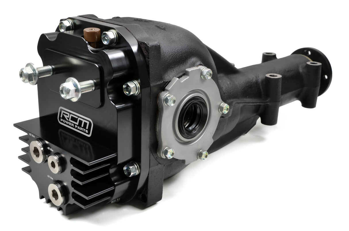 RCM Subaru GDB/GGB Billet R180 Rear Cover Kit