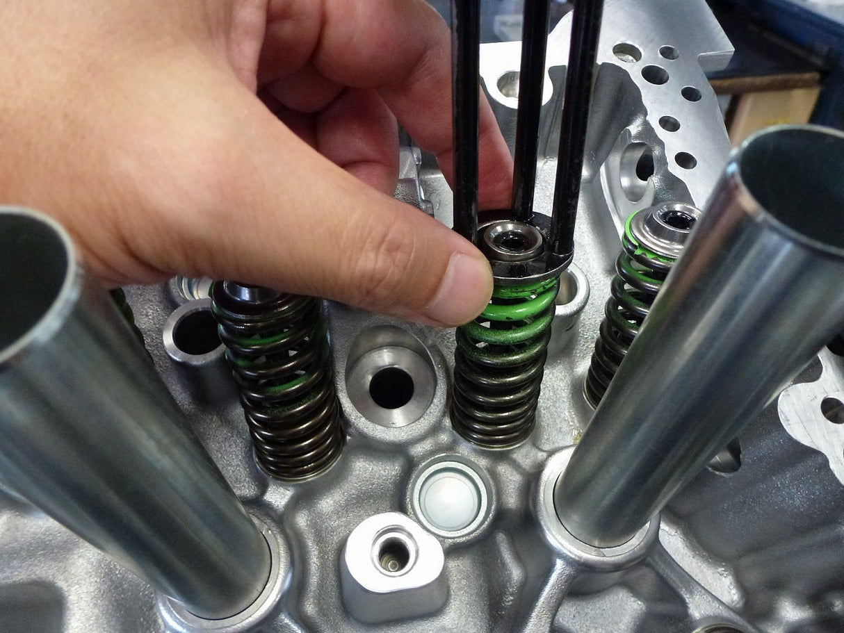 Motor Spoon con plano completo - K20C