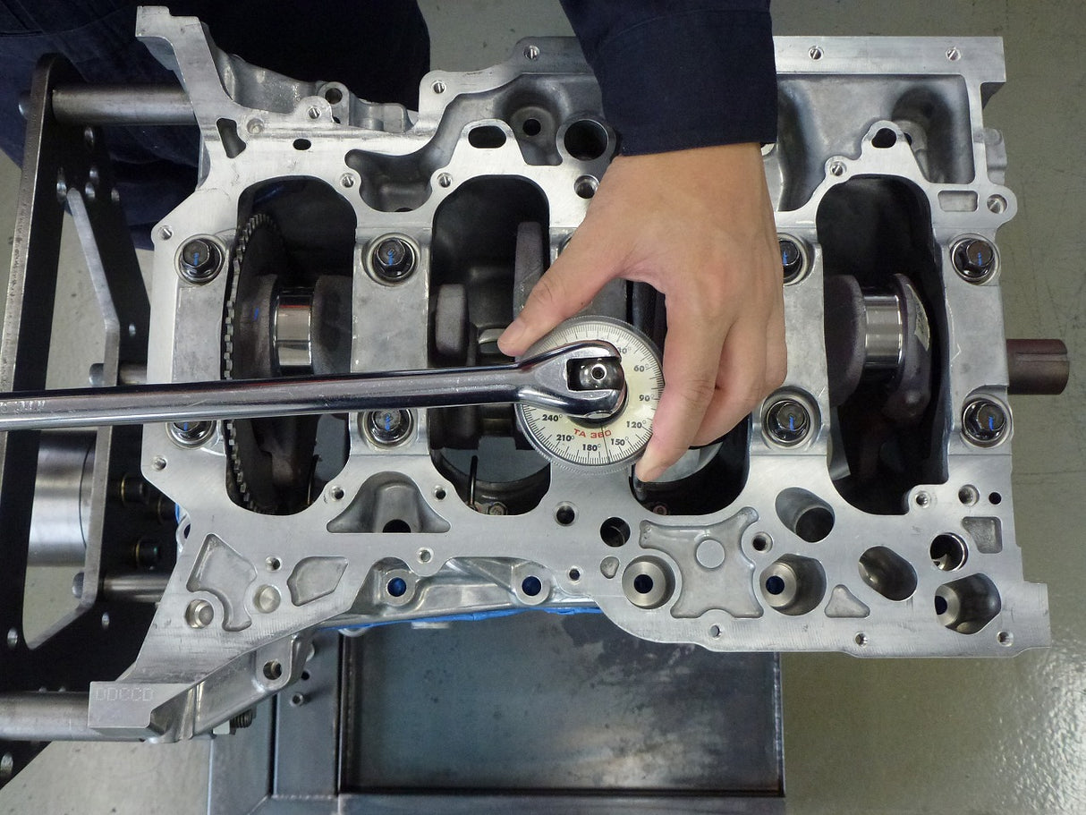 Spoon Sports Complete Blueprinted Engine - K20C