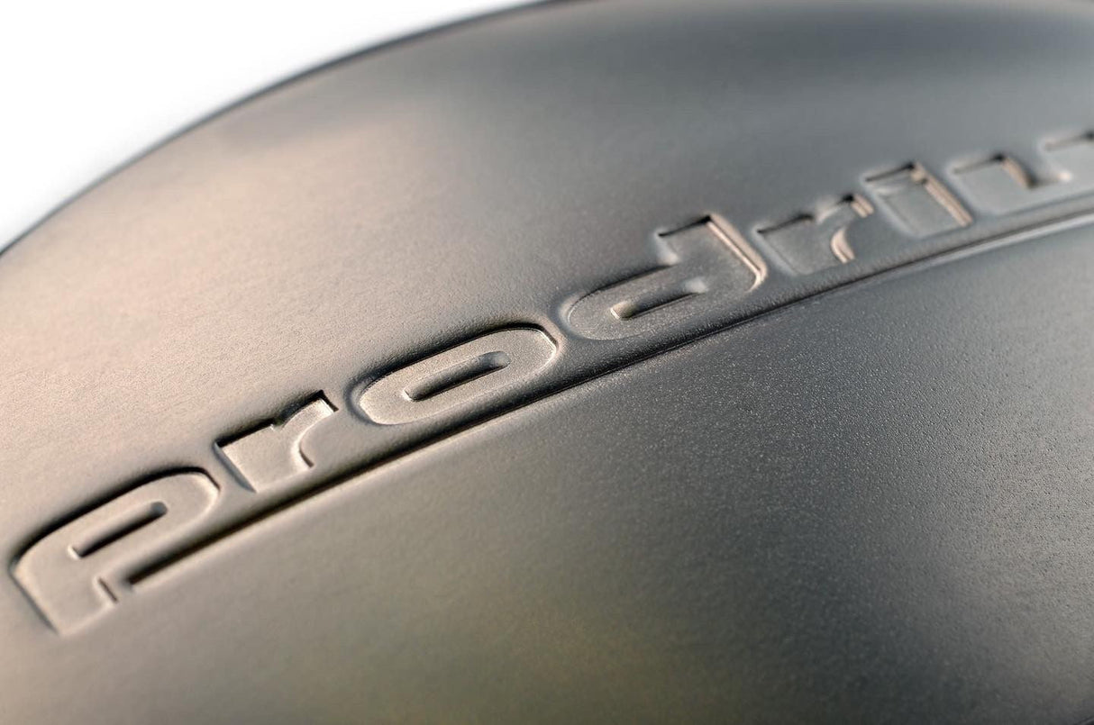 Subaru Prodrive P1 Titanium Wing Badges (Pair)