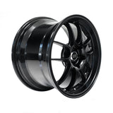 Enkei PF01SS Alloy Wheel - 17x9 ET48 5x114.3 Matte Black