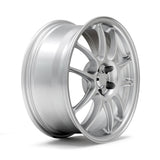 Enkei PF01 Alloy Wheel - 18x9.5 ET45 5x114.3 Sparkle Silver