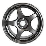Enkei PF05 Alloy Wheel - 19x11 ET10 5x114.3 Dark Silver - torquegt