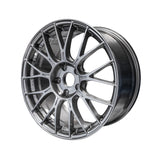 Enkei PFM1 Alloy Wheel - 19x9.5 ET45 5x114.3 Dark Silver