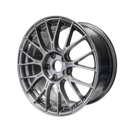 Enkei PFM1 Alloy Wheel - 19x9.5 ET45 5x114.3 Dark Silver