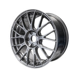Enkei PFM1 Alloy Wheel - 19x9.5 ET35 5x112 Dark Silver