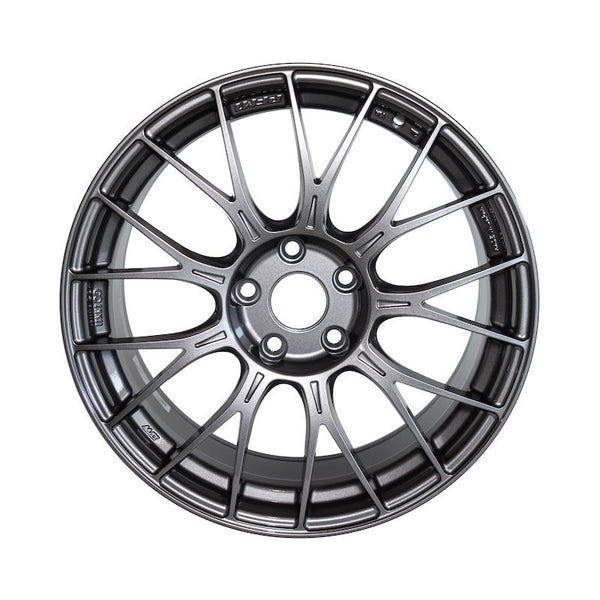 Enkei PFM1 Alloy Wheel - 16x6.5 ET38 4x100 Dark Silver Enkei PFM1 Alloy Wheel - 16x6.5 ET38 4x100 Dark Silver