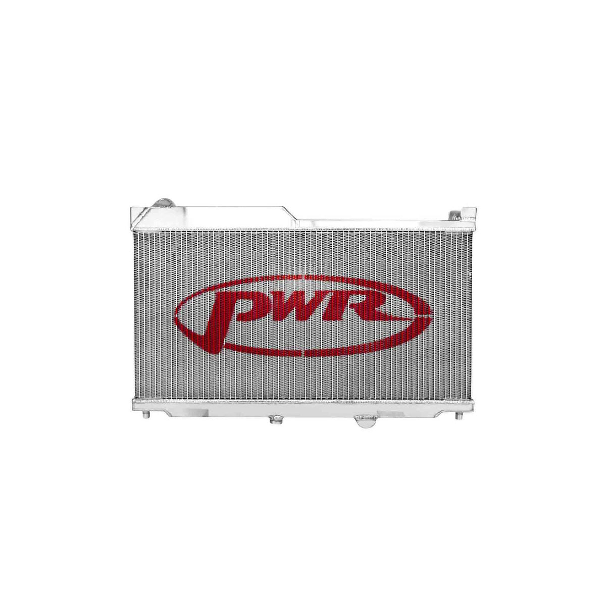 PWR Advanced Cooling 42mm Radiator - RX7 FD Series 6-8