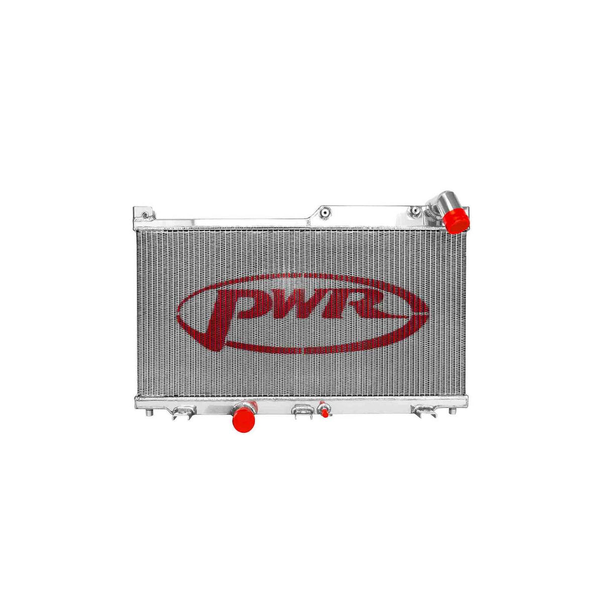 PWR Advanced Cooling 42mm Radiator - RX7 FD Series 6-8