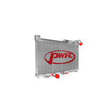 PWR Advanced Cooling 55mm Radiator - RX7 FD Series 6-8